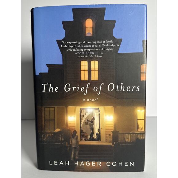 The Grief of Others - Hardcover By Cohen, Leah Hager - GOOD - Picture 1 of 9